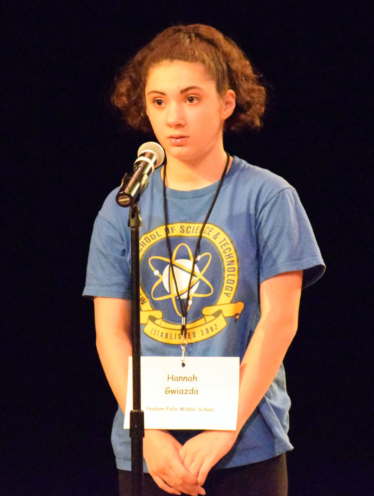 Spelling bee